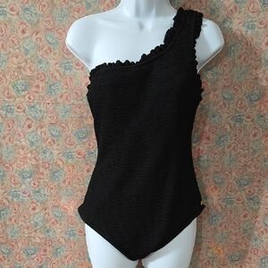 Jones New York Elegant Black Swimsuit